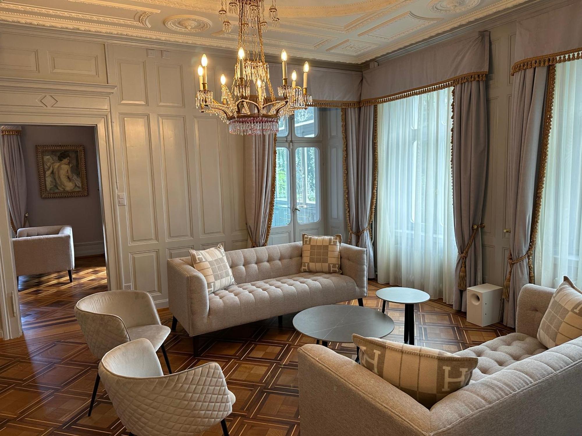 Entire Zurich Villa, Your Private Luxury Escape With In House Staff Eksteriør bilde